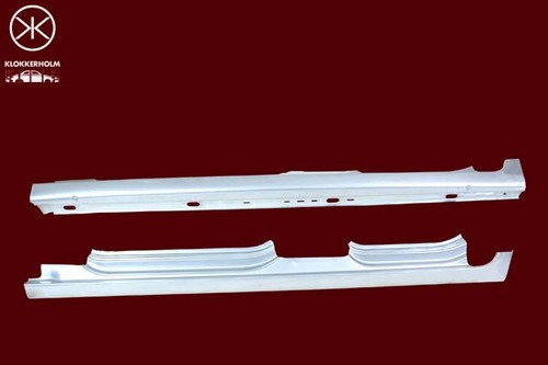 Einstiegsblech schweller links - einstiegsblech,